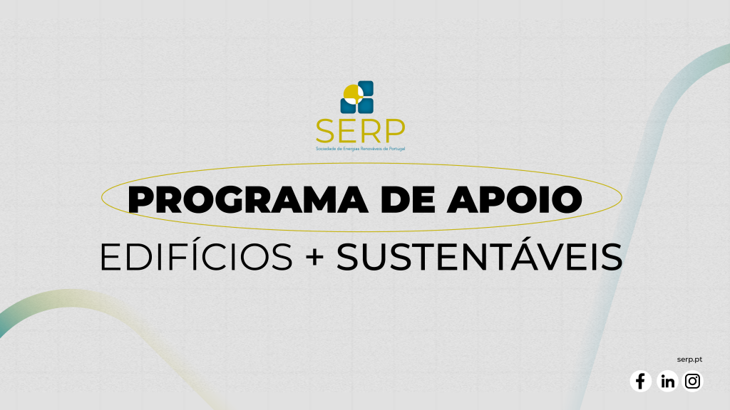 Programa de Apoio Edifícios Mais Sustentáveis